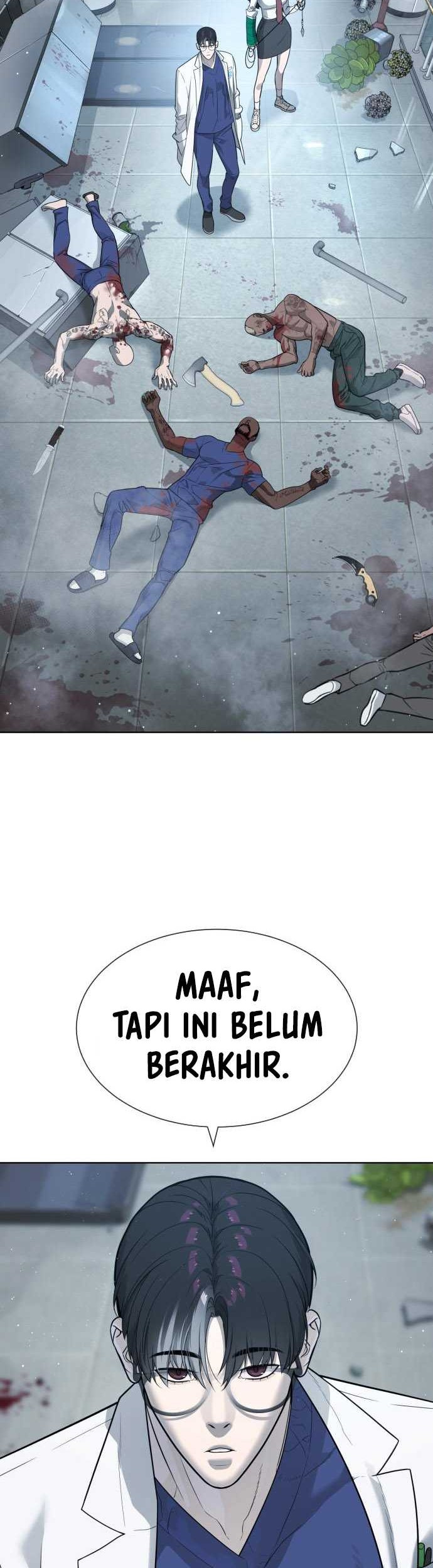 Killer Peter Chapter 20 Gambar 82