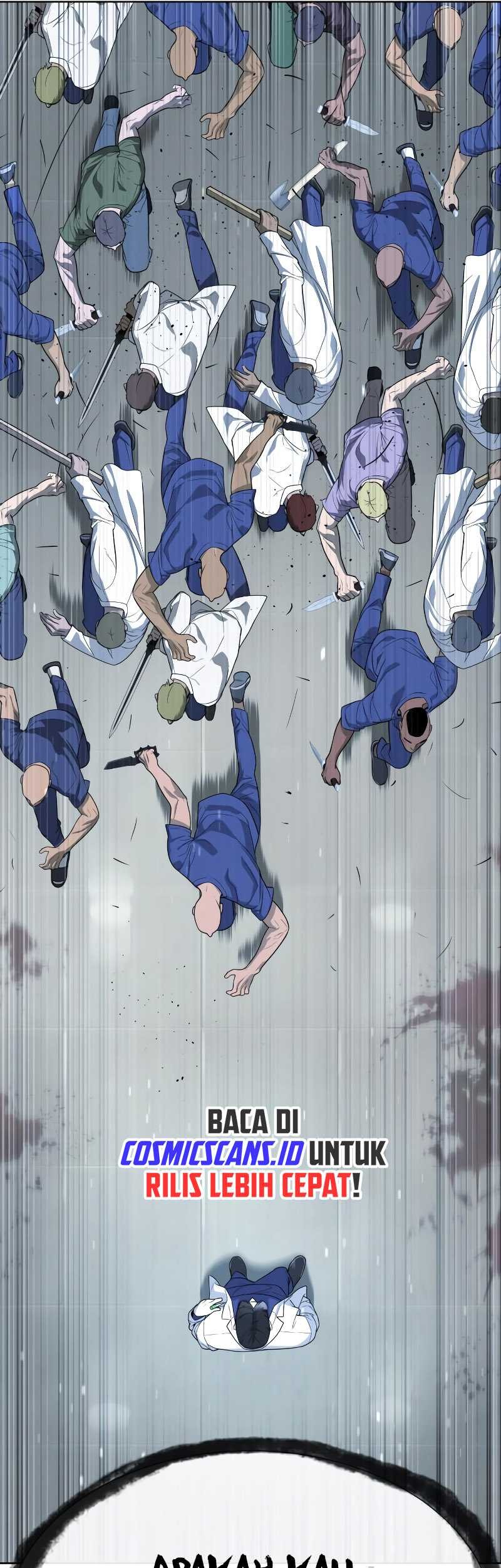 Killer Peter Chapter 20 Gambar 6