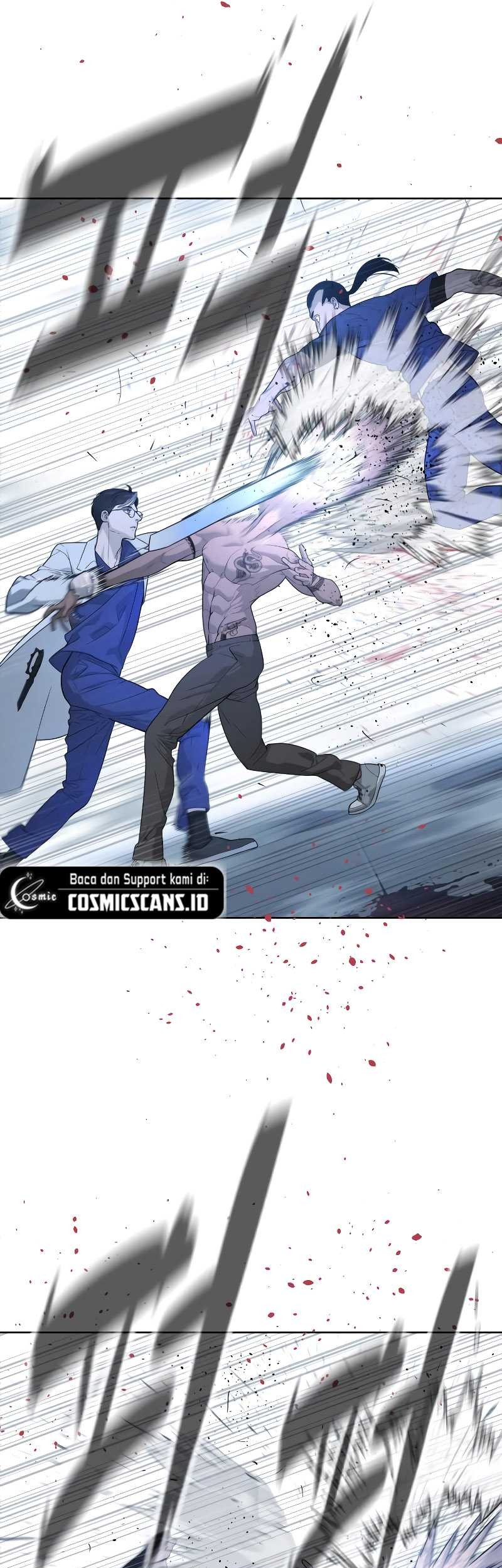 Killer Peter Chapter 20 Gambar 10