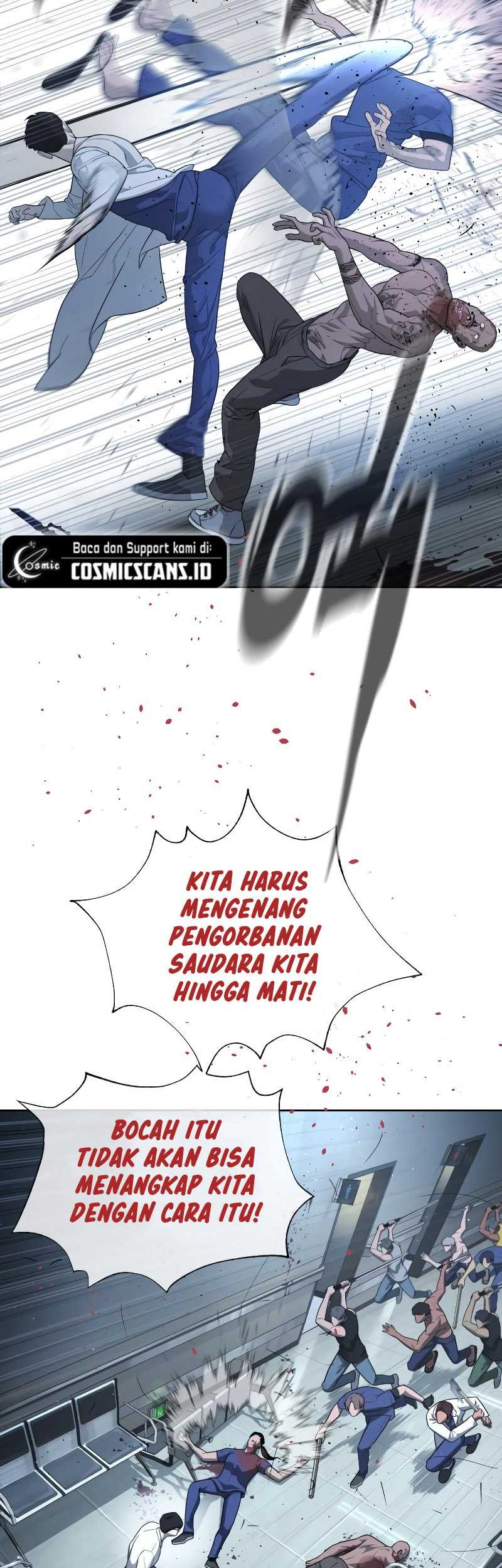 Killer Peter Chapter 20 Gambar 11