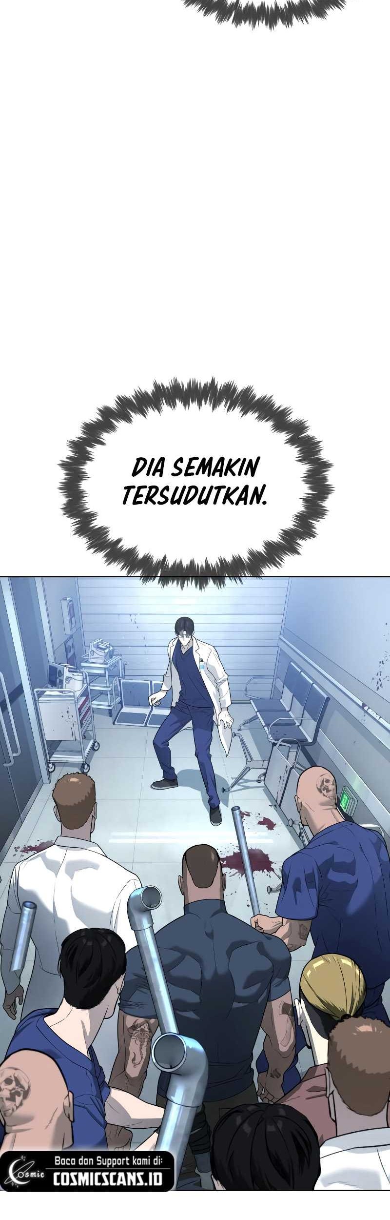 Killer Peter Chapter 20 Gambar 13