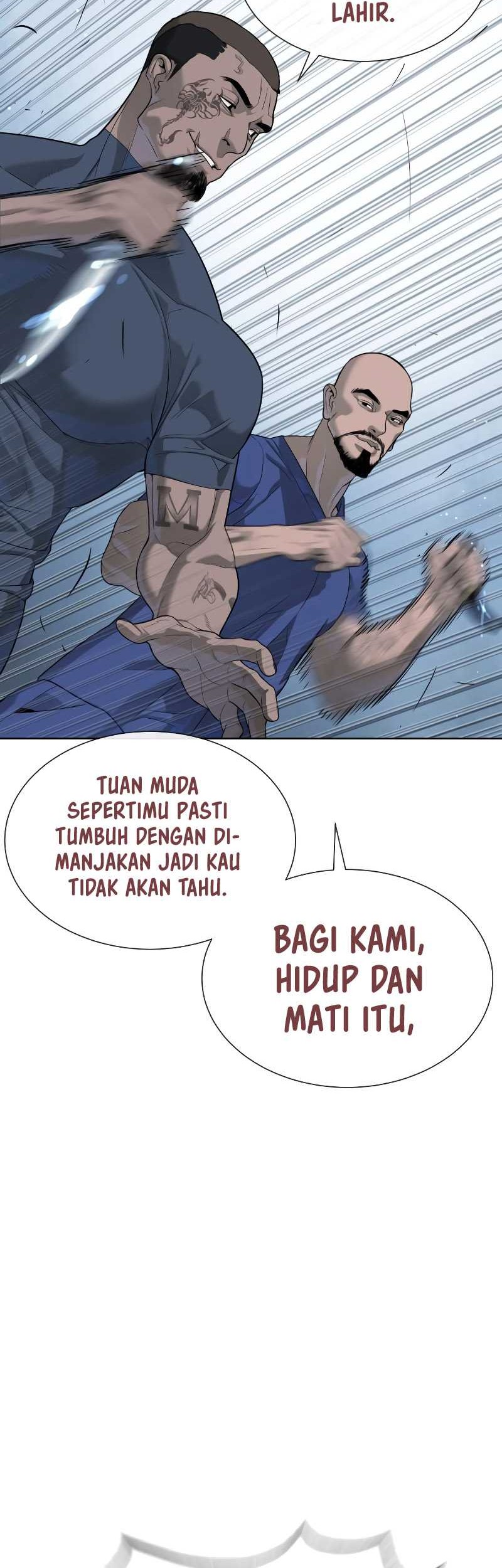 Killer Peter Chapter 20 Gambar 16