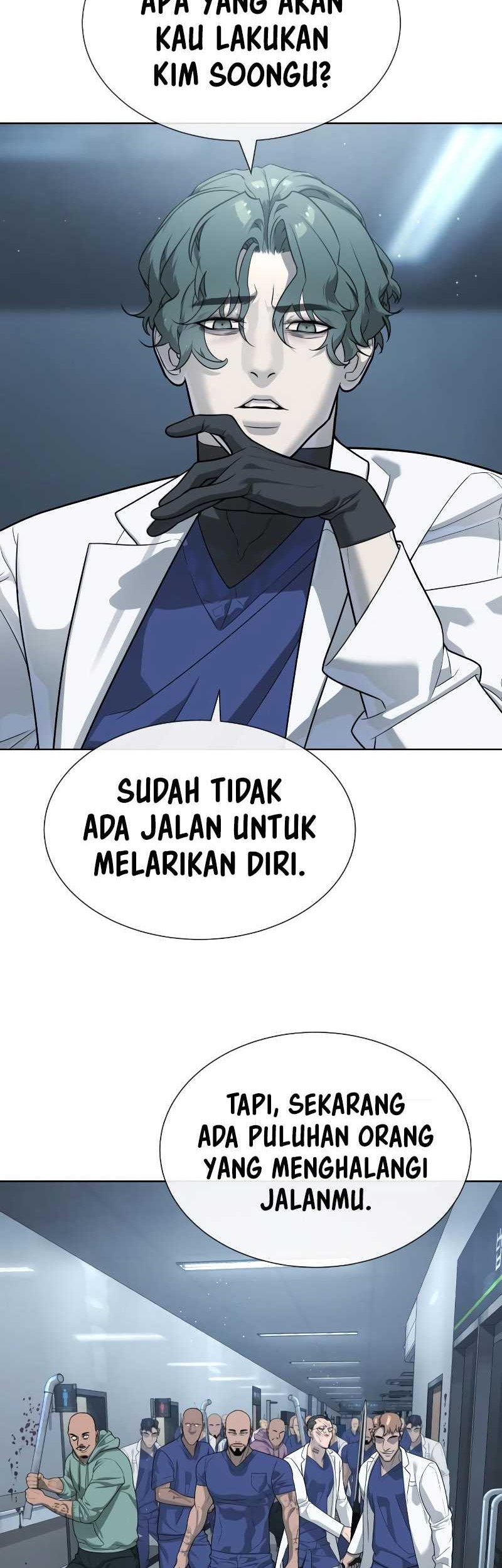 Killer Peter Chapter 20 Gambar 21