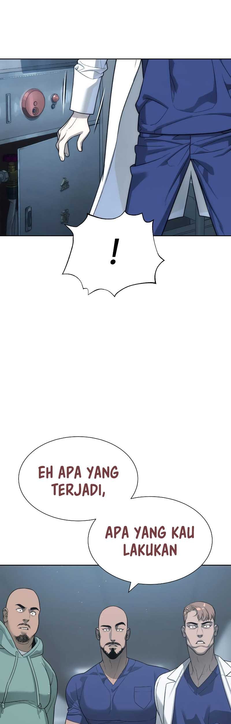 Killer Peter Chapter 20 Gambar 25