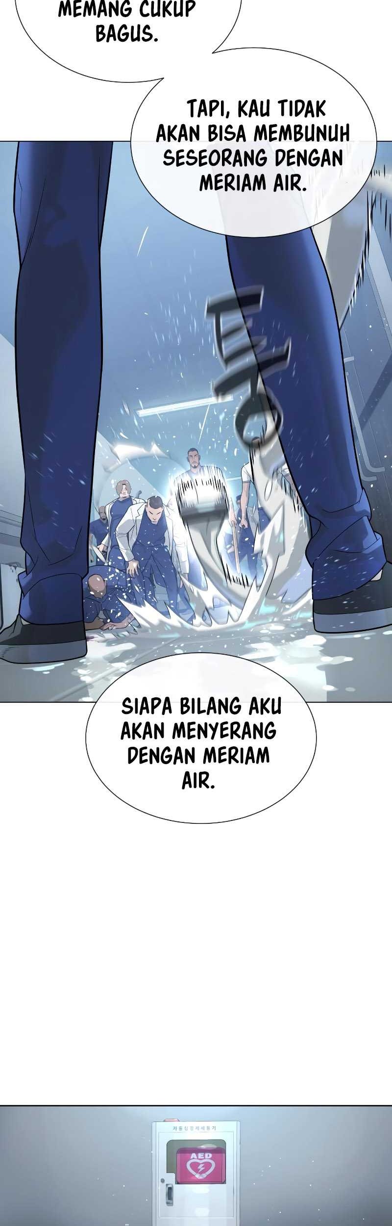 Killer Peter Chapter 20 Gambar 35