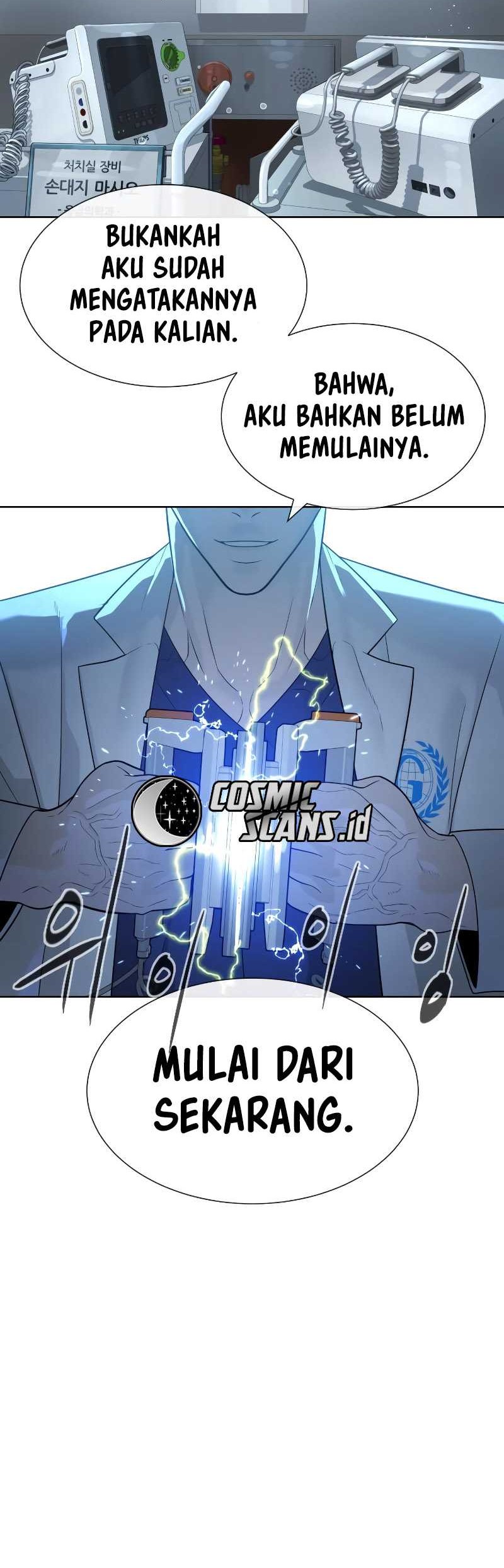 Killer Peter Chapter 20 Gambar 36