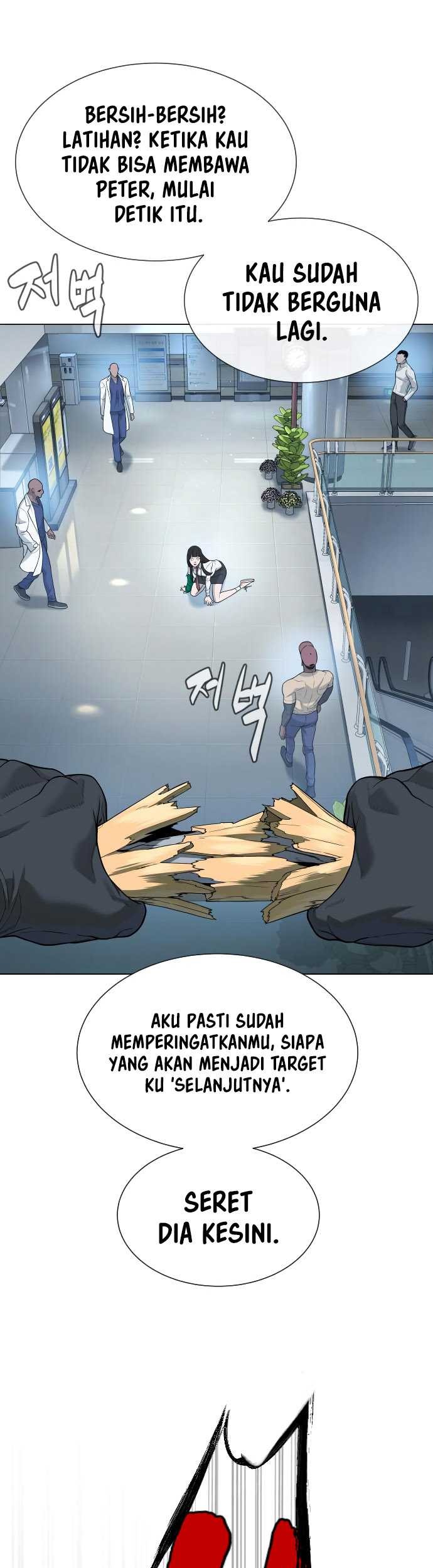Killer Peter Chapter 19 Gambar 50