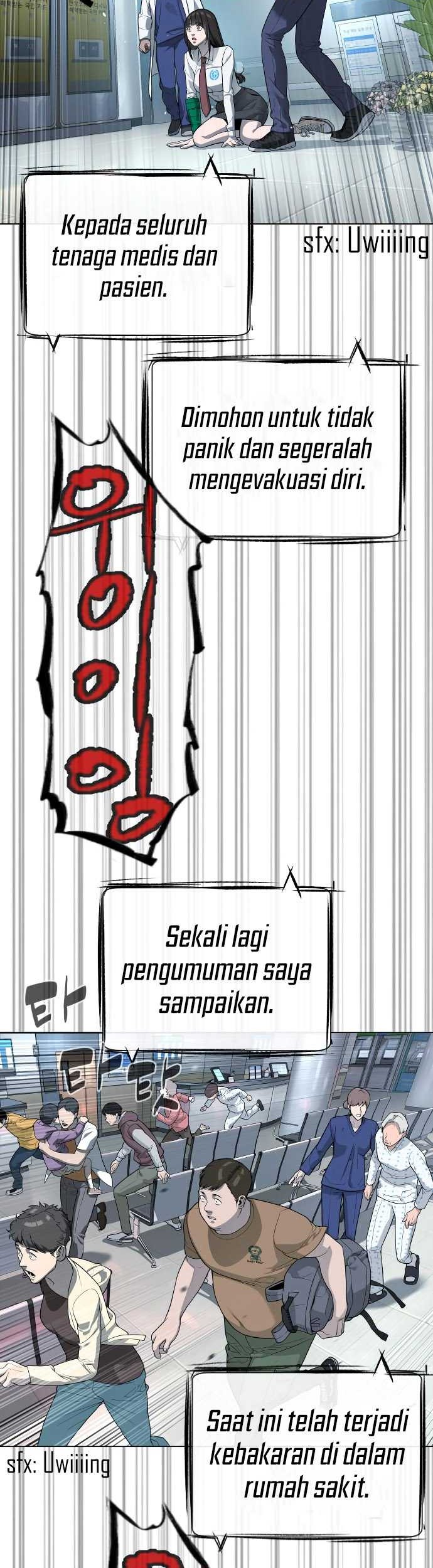 Killer Peter Chapter 19 Gambar 52