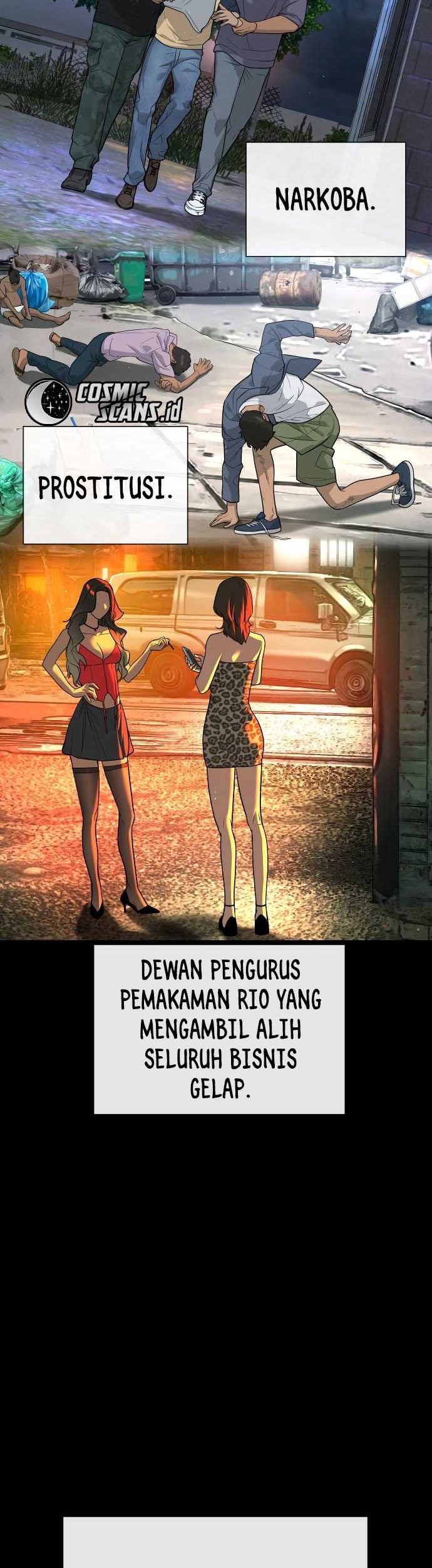 Killer Peter Chapter 19 Gambar 82