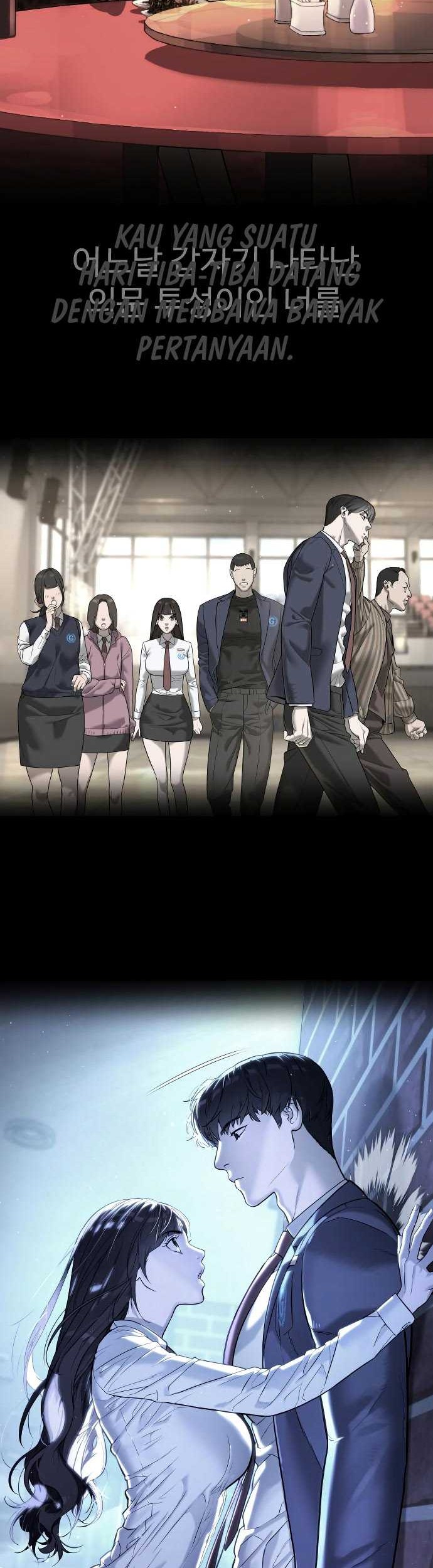 Killer Peter Chapter 19 Gambar 31