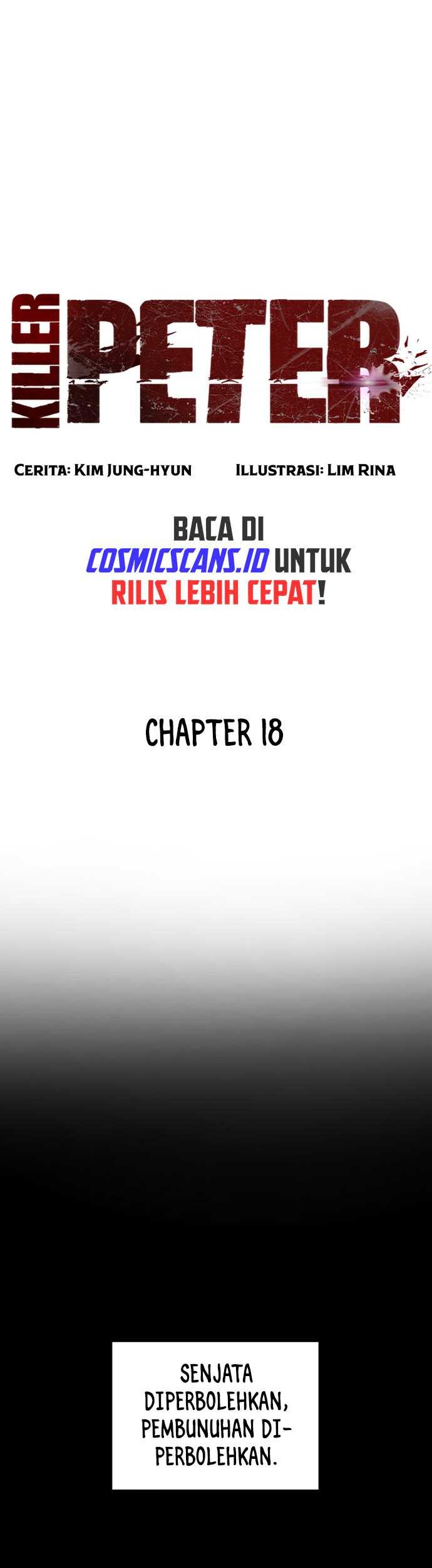 Killer Peter Chapter 18 Gambar 35