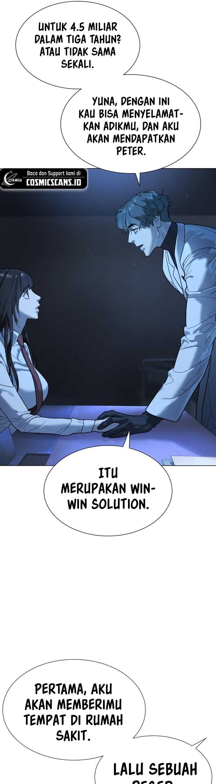 Killer Peter Chapter 18 Gambar 81