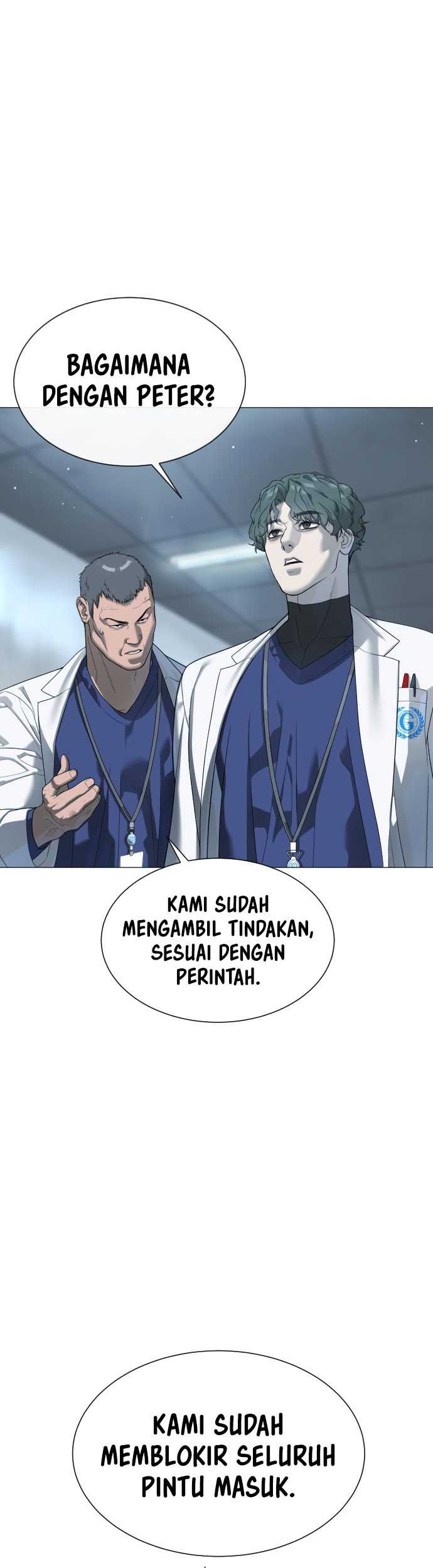 Killer Peter Chapter 17 Gambar 43