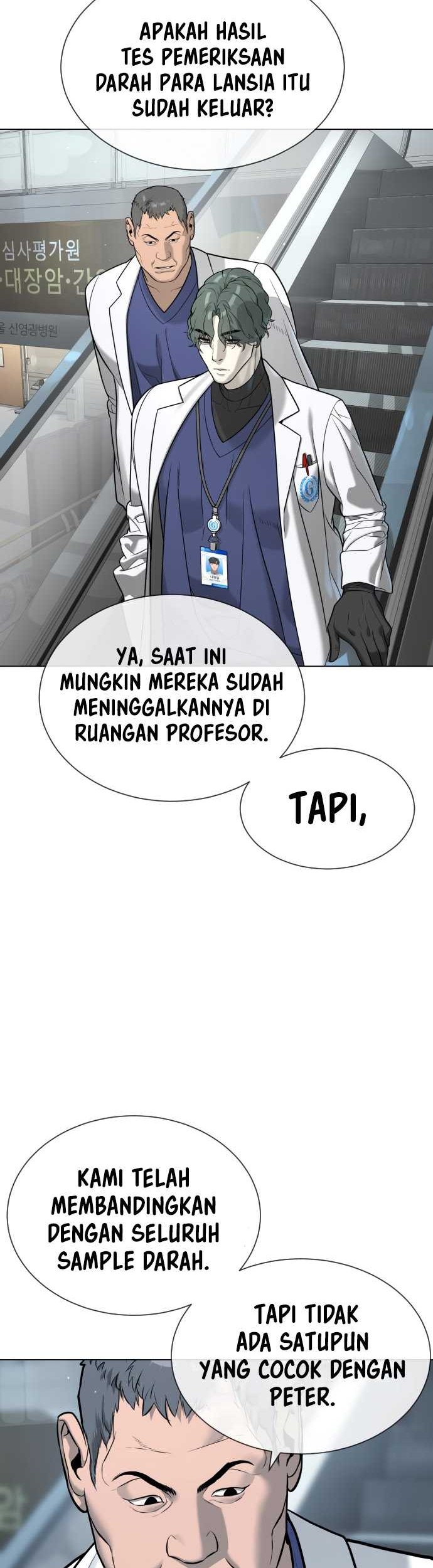 Killer Peter Chapter 17 Gambar 107