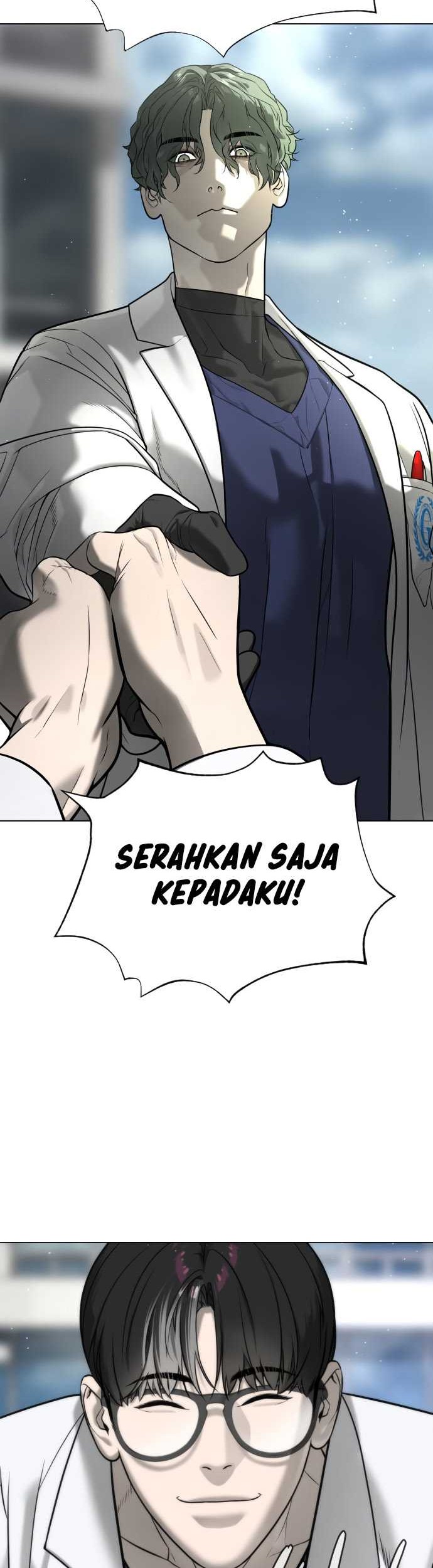 Killer Peter Chapter 17 Gambar 11