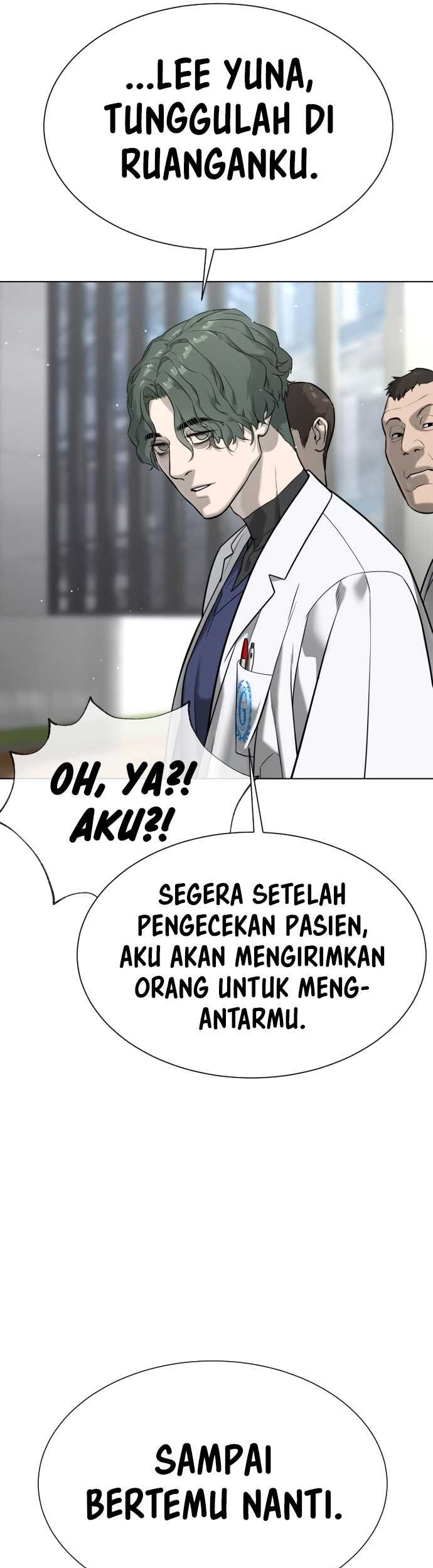 Killer Peter Chapter 17 Gambar 14