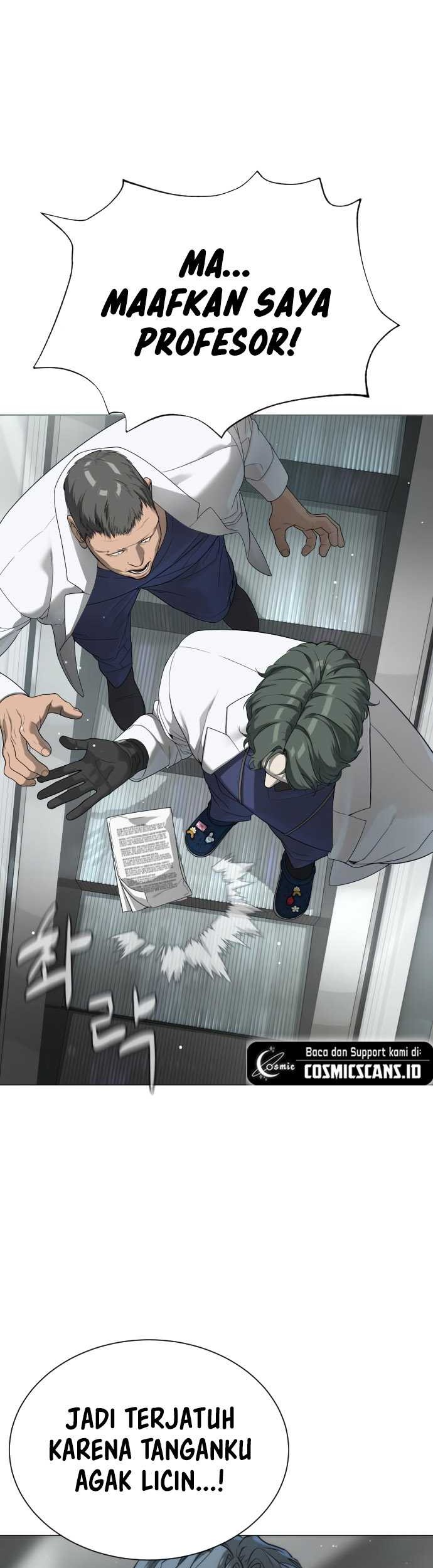 Killer Peter Chapter 17 Gambar 20