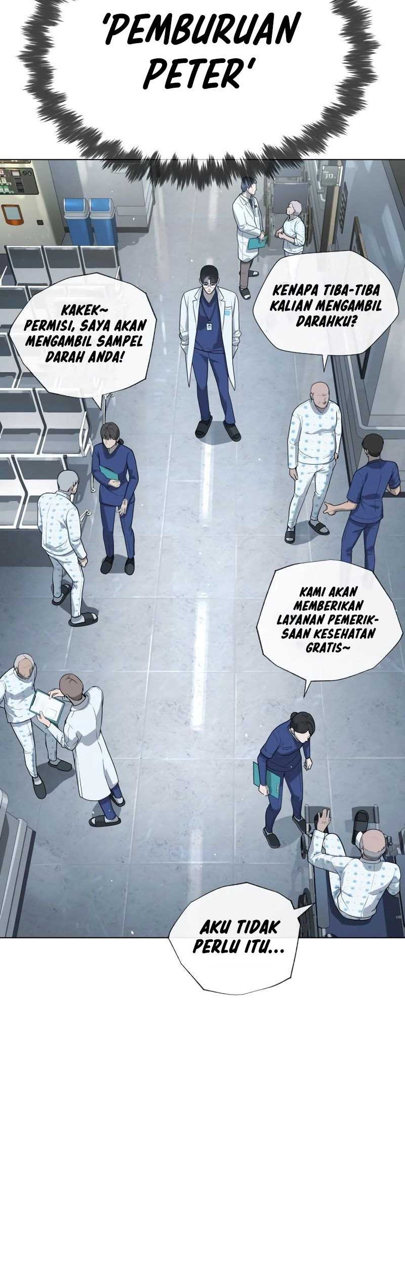 Killer Peter Chapter 16 Gambar 35