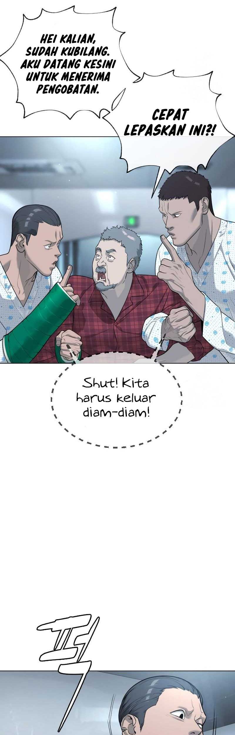 Killer Peter Chapter 16 Gambar 36