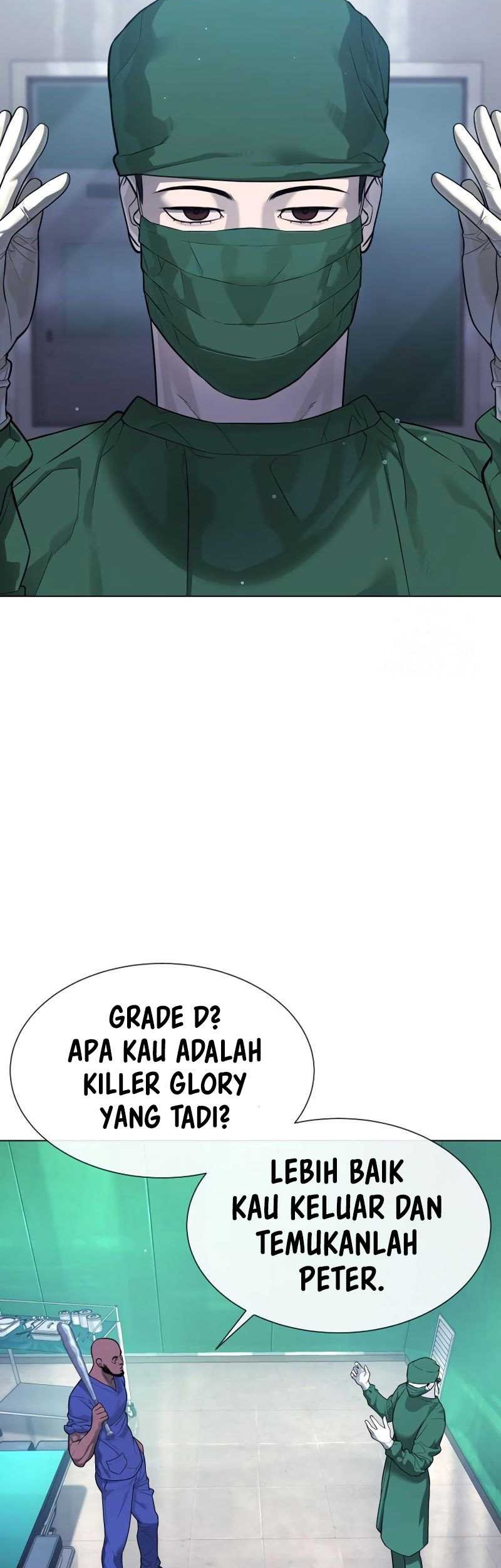 Killer Peter Chapter 16 Gambar 56