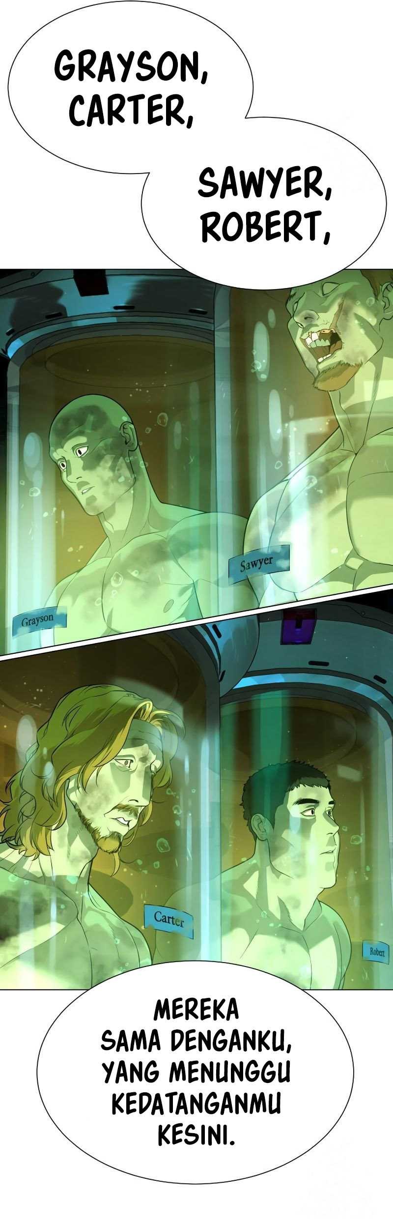 Killer Peter Chapter 16 Gambar 82