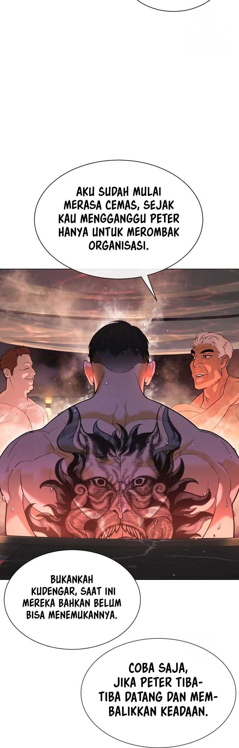 Killer Peter Chapter 16 Gambar 4