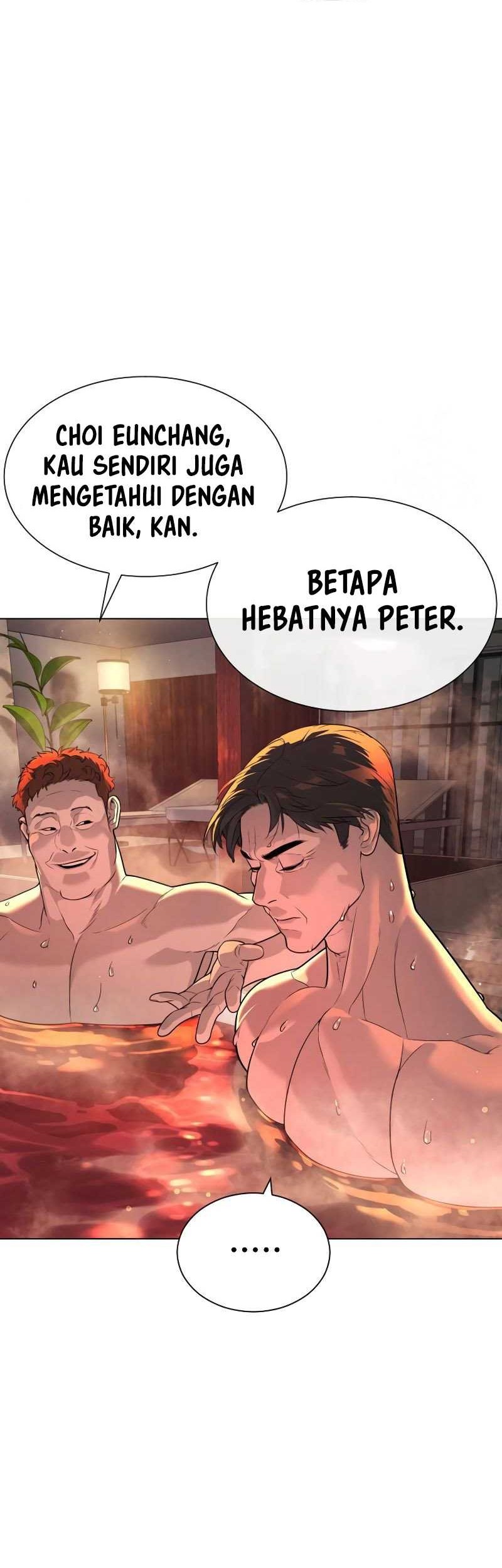 Killer Peter Chapter 16 Gambar 5