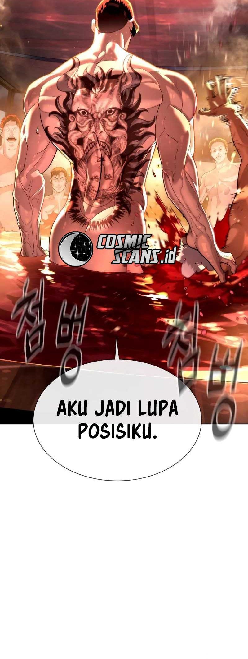 Killer Peter Chapter 16 Gambar 9