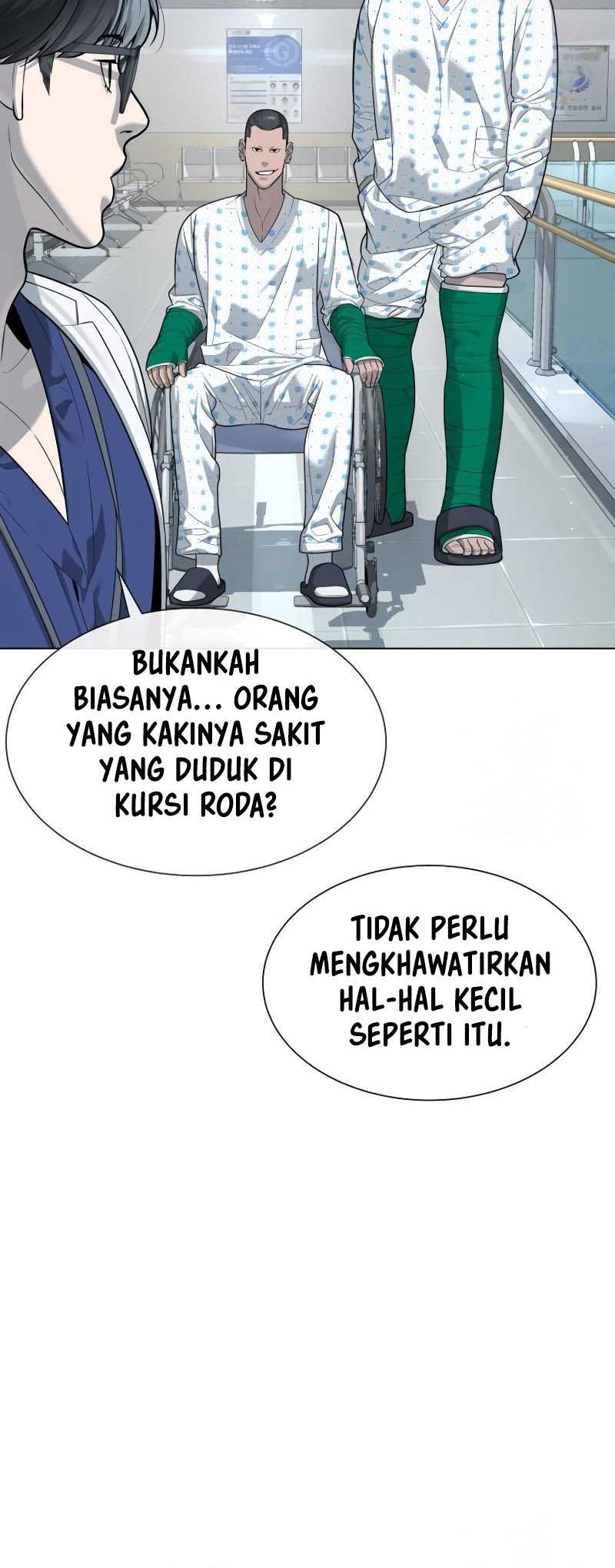 Killer Peter Chapter 16 Gambar 25