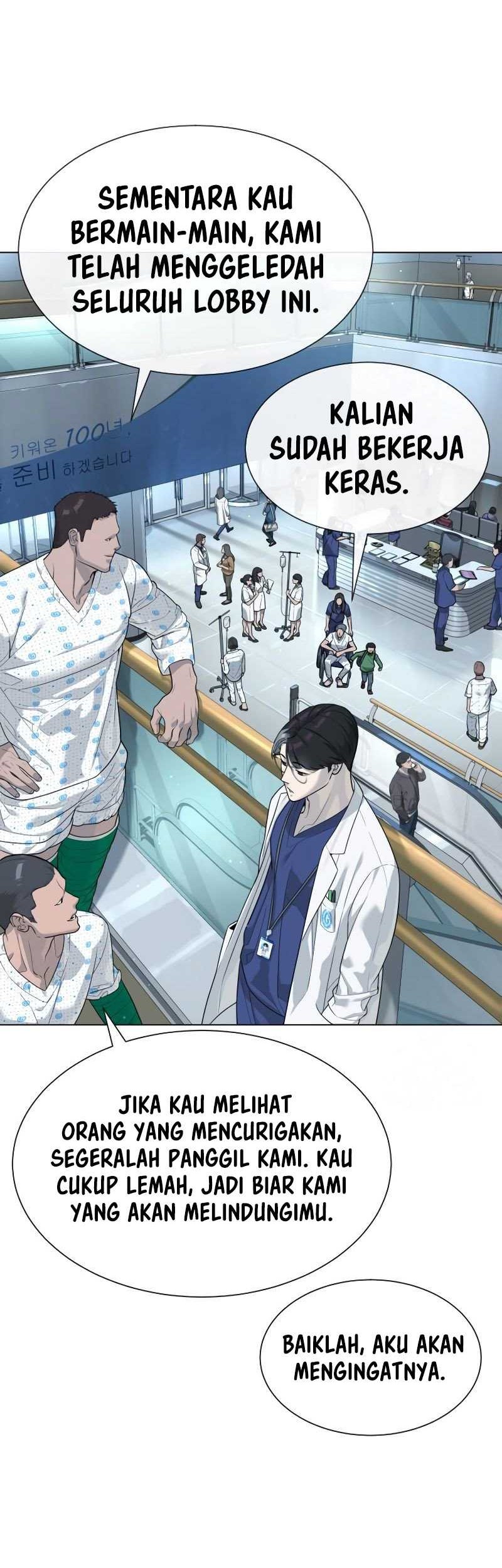 Killer Peter Chapter 16 Gambar 27