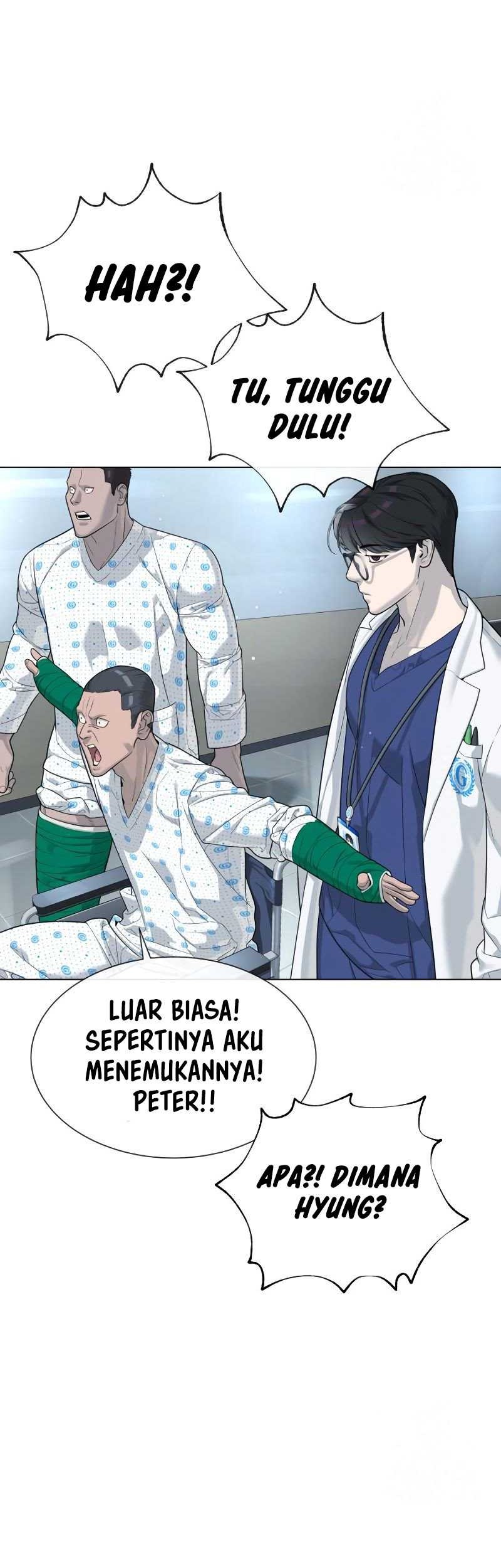 Killer Peter Chapter 16 Gambar 28