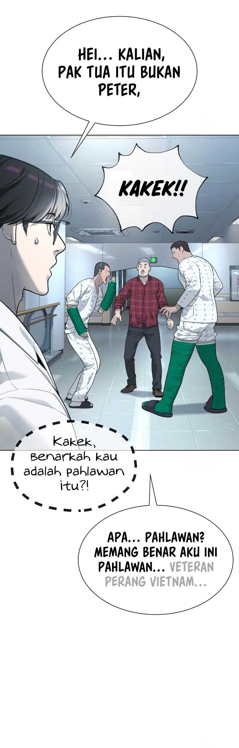 Killer Peter Chapter 16 Gambar 30