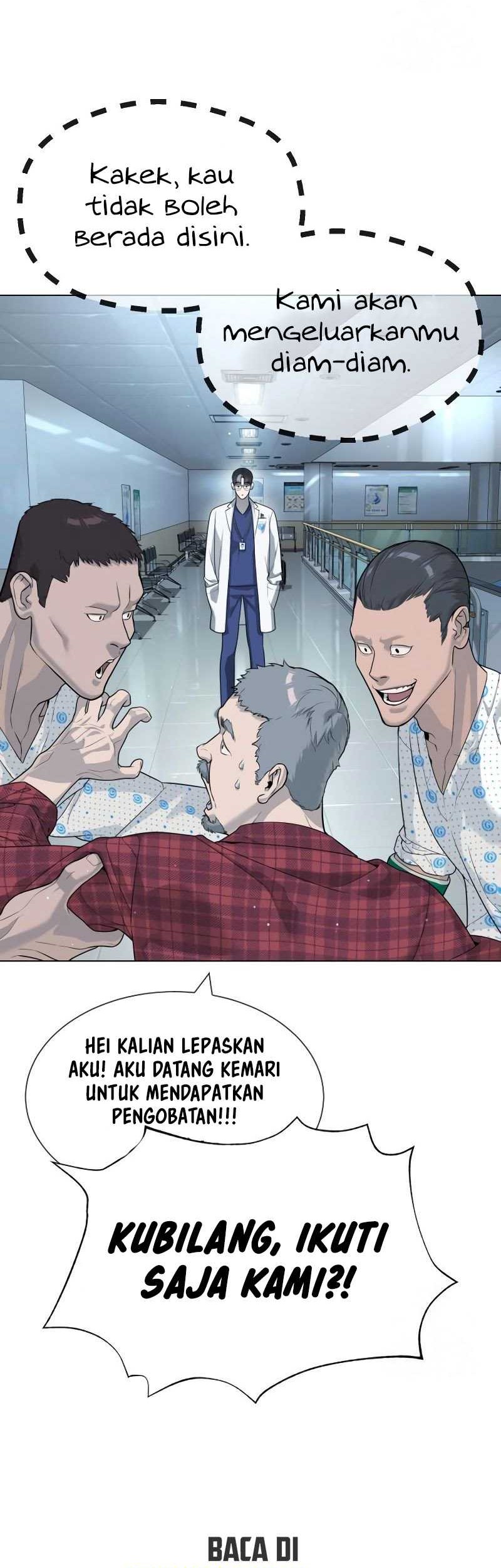 Killer Peter Chapter 16 Gambar 31