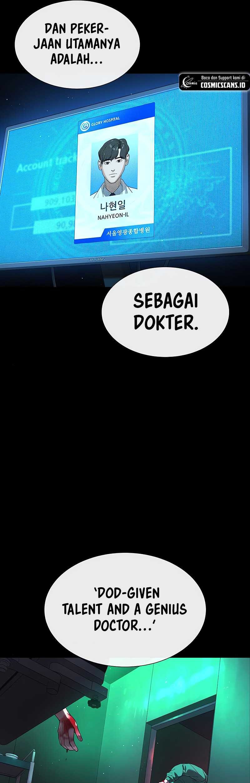 Killer Peter Chapter 15 Gambar 35