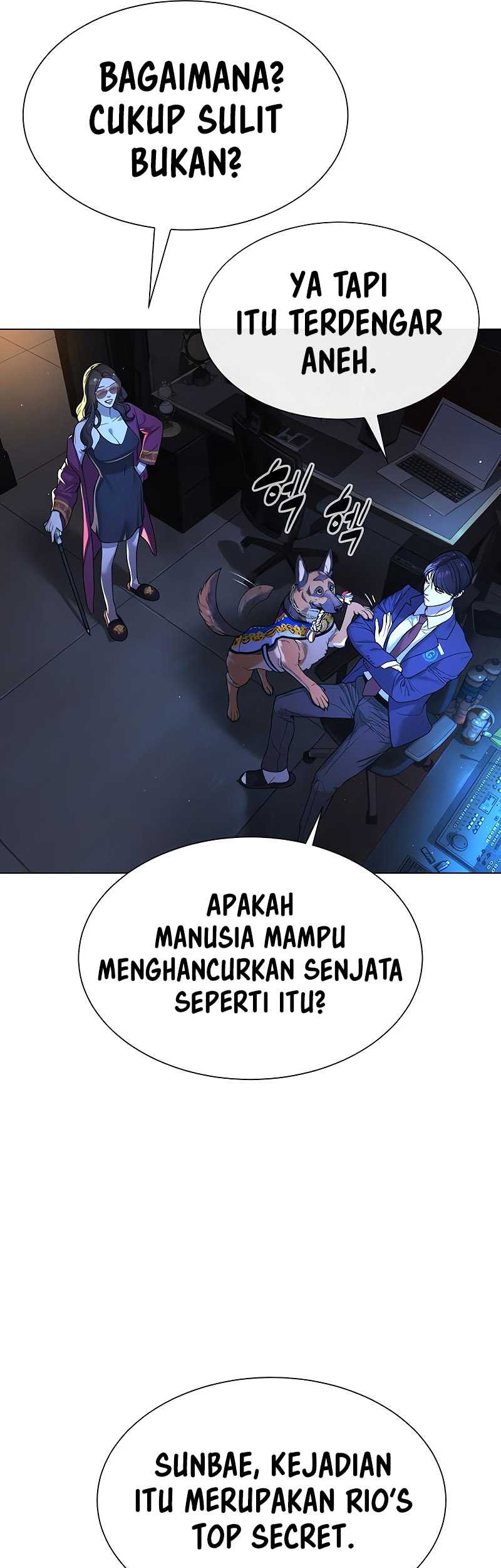 Killer Peter Chapter 15 Gambar 67