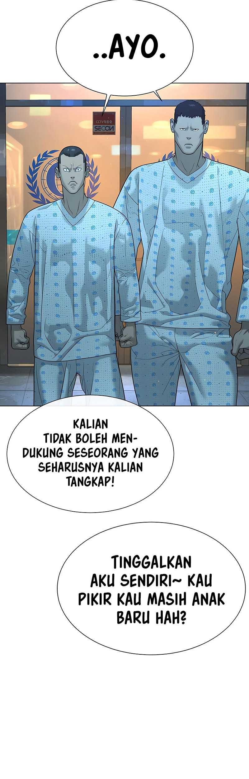 Killer Peter Chapter 15 Gambar 91