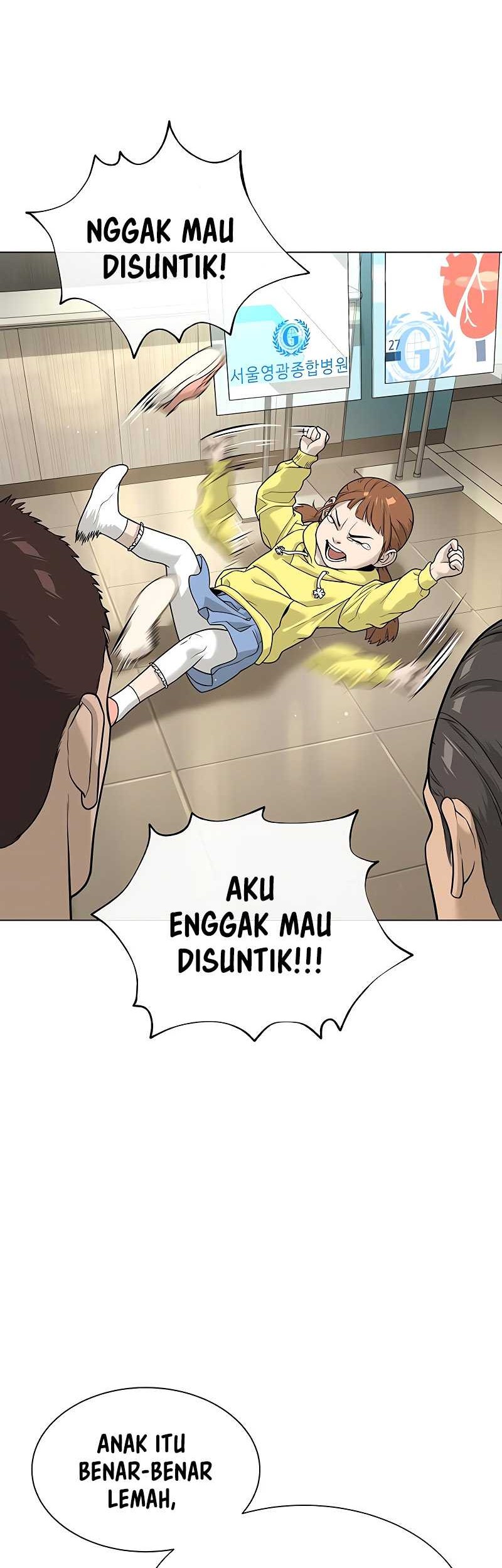 Killer Peter Chapter 15 Gambar 3