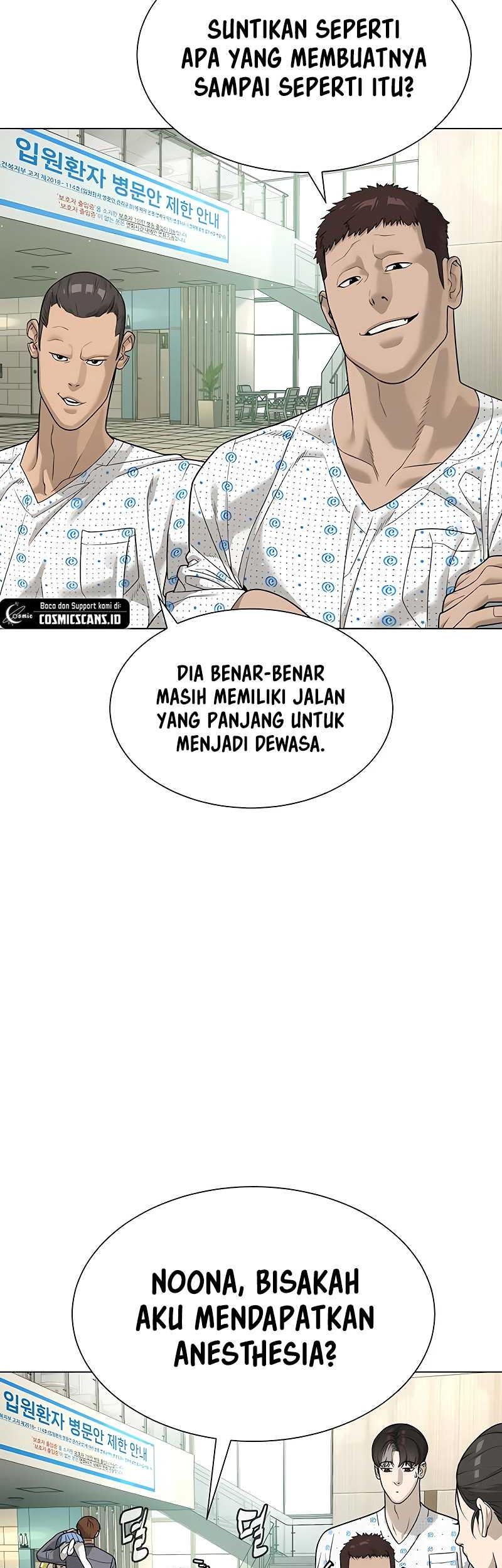 Killer Peter Chapter 15 Gambar 4