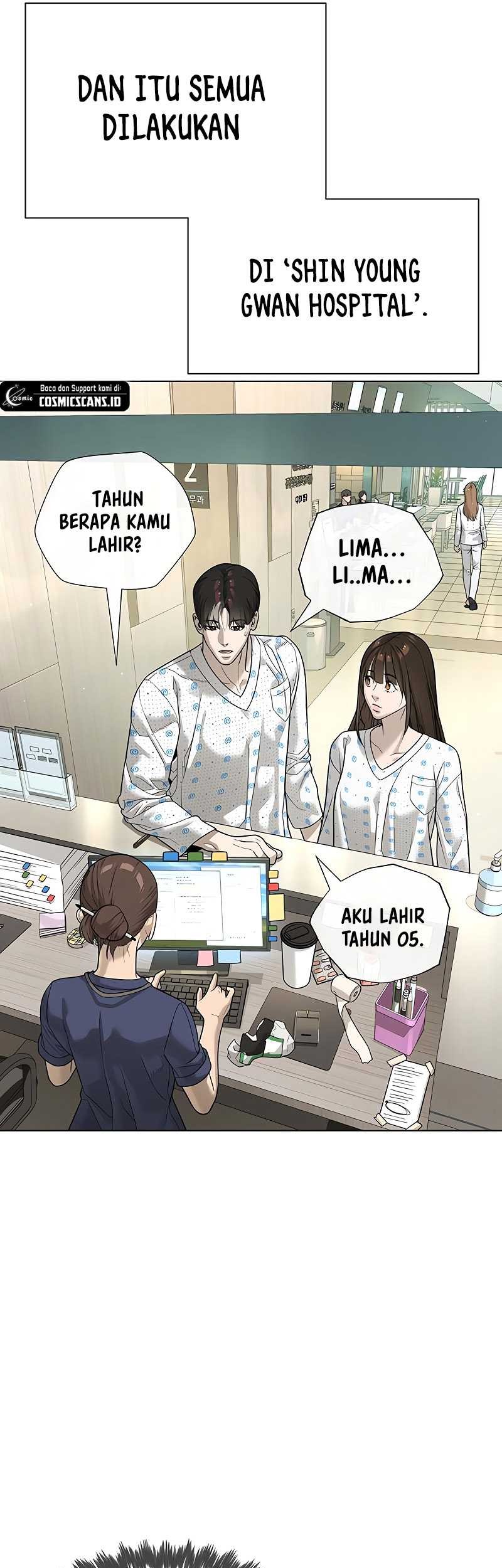 Killer Peter Chapter 15 Gambar 7