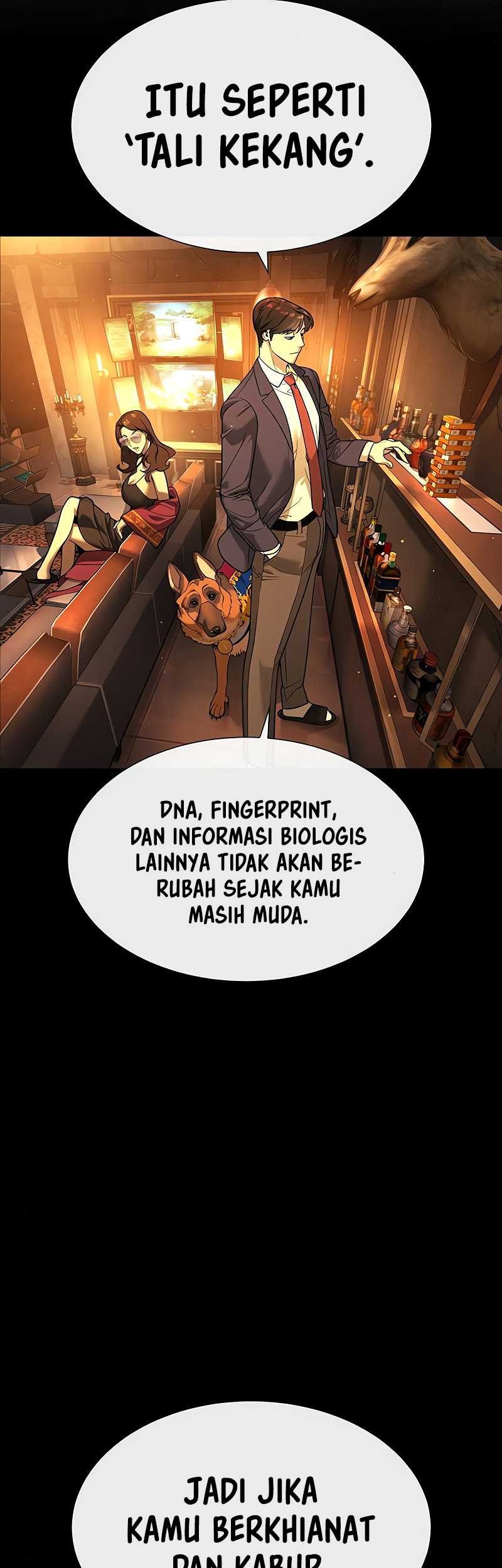 Killer Peter Chapter 15 Gambar 11