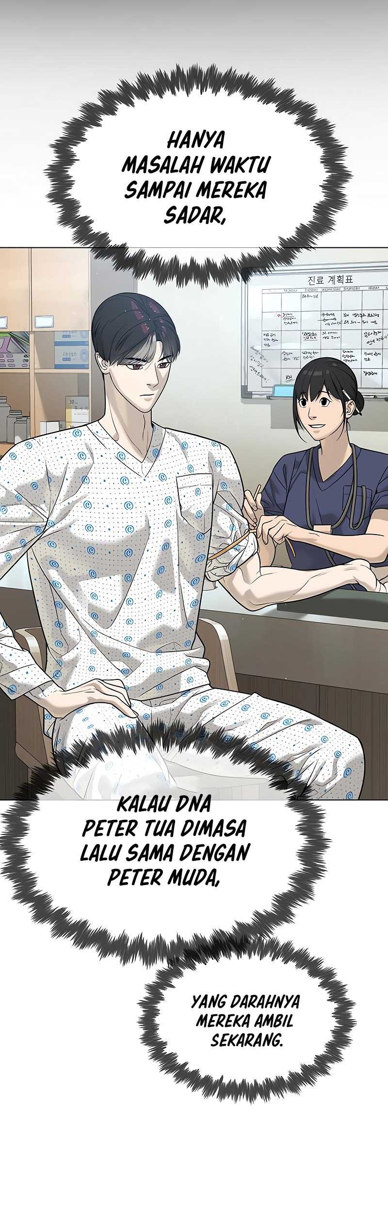 Killer Peter Chapter 15 Gambar 13