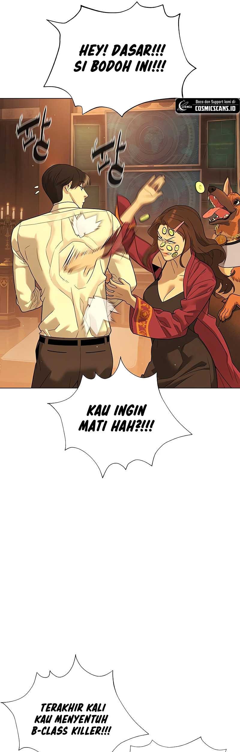 Killer Peter Chapter 15 Gambar 19