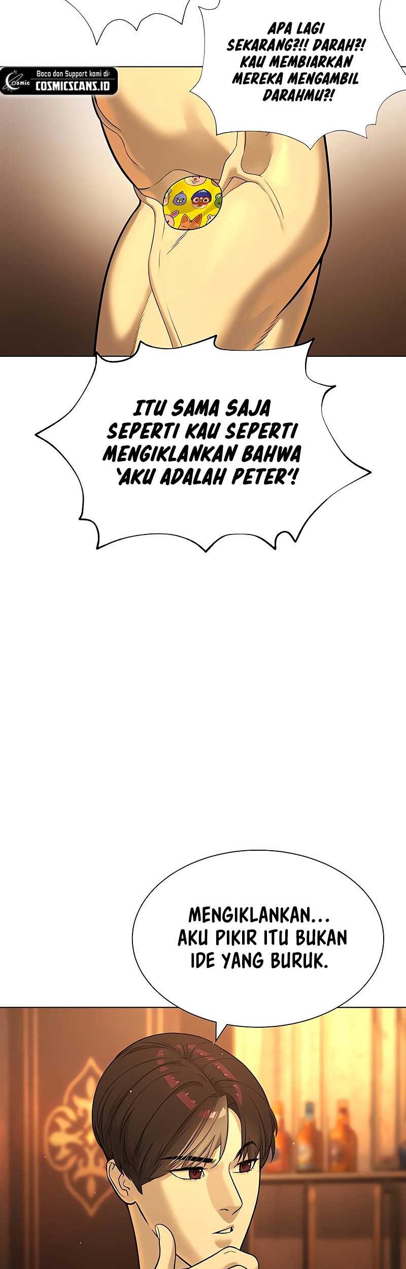 Killer Peter Chapter 15 Gambar 20