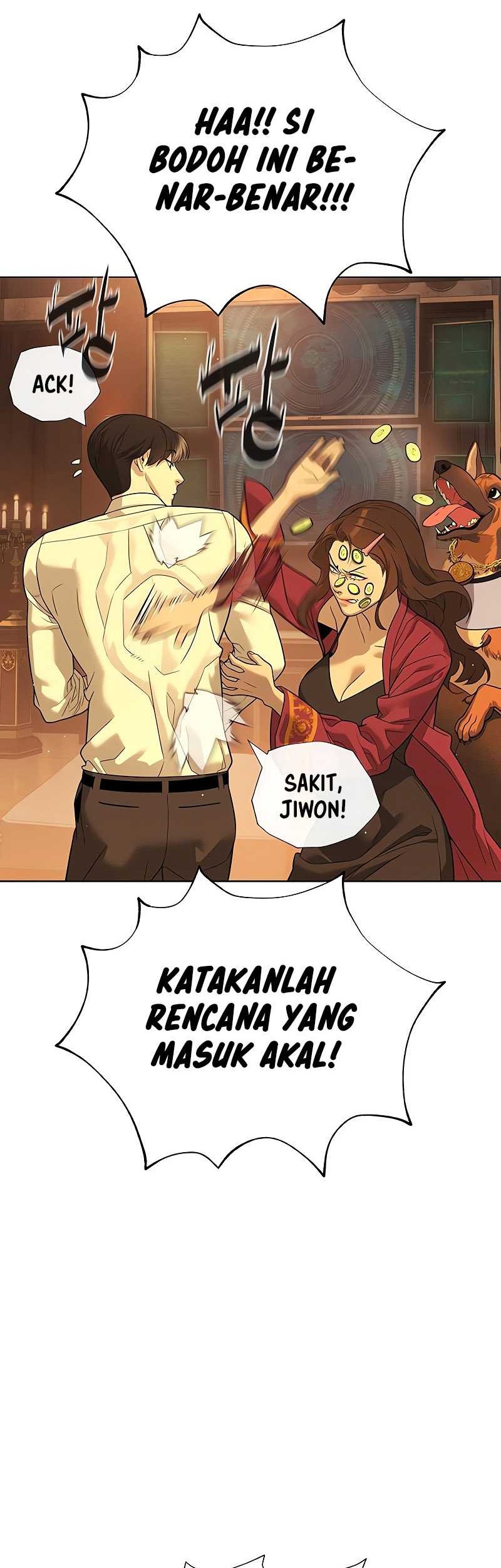 Killer Peter Chapter 15 Gambar 24