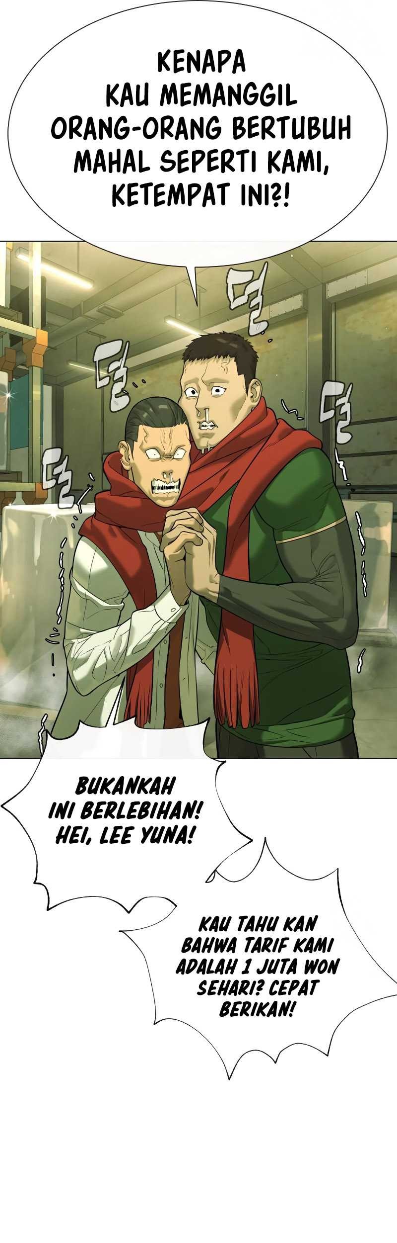 Killer Peter Chapter 14 Gambar 50