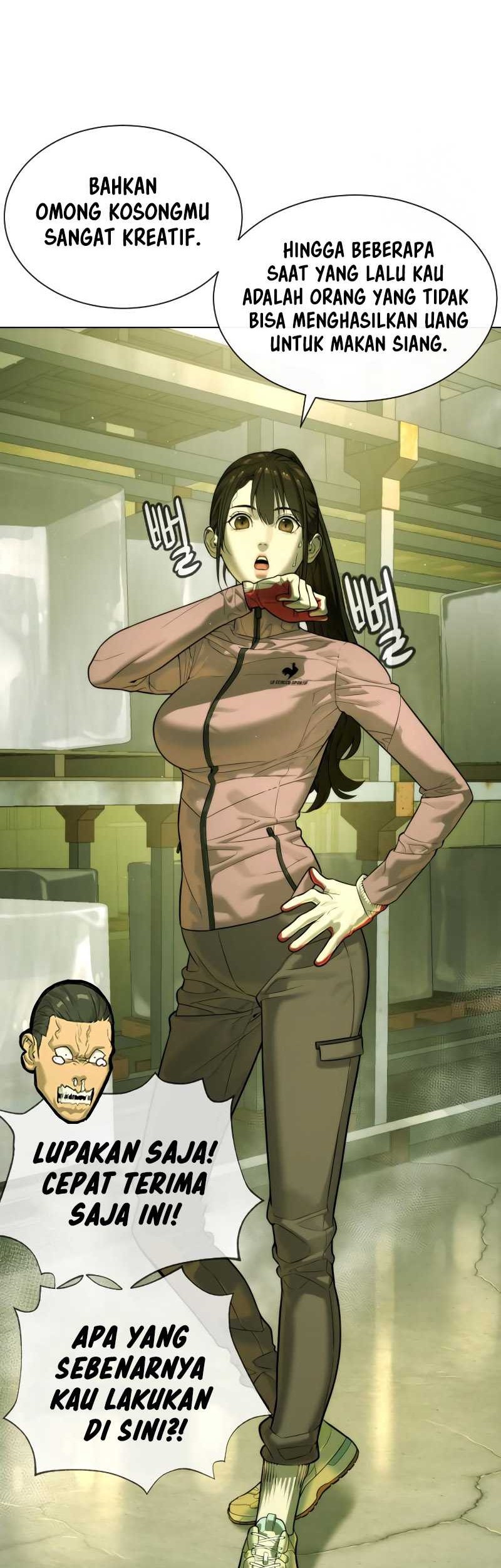 Killer Peter Chapter 14 Gambar 51
