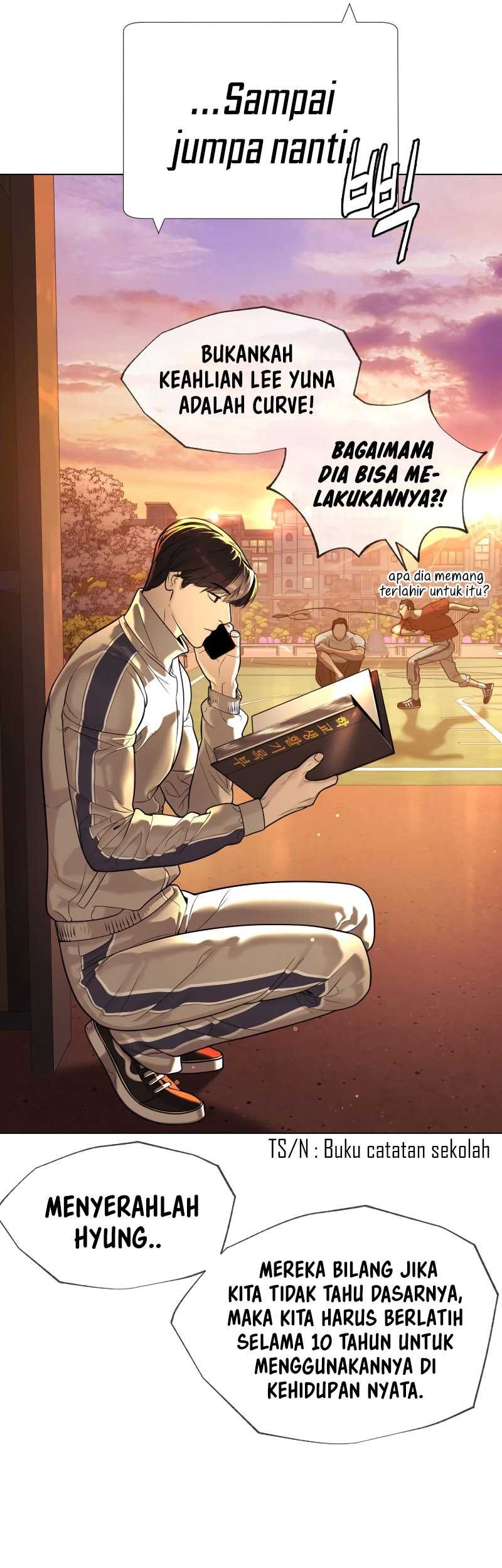 Killer Peter Chapter 14 Gambar 92