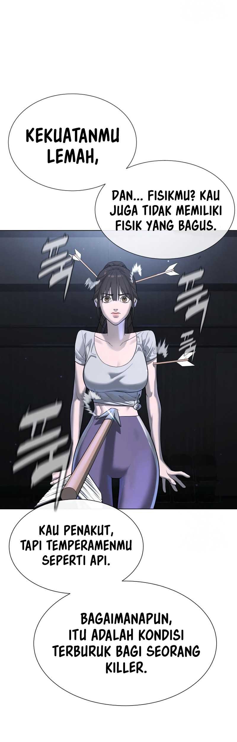 Killer Peter Chapter 14 Gambar 12