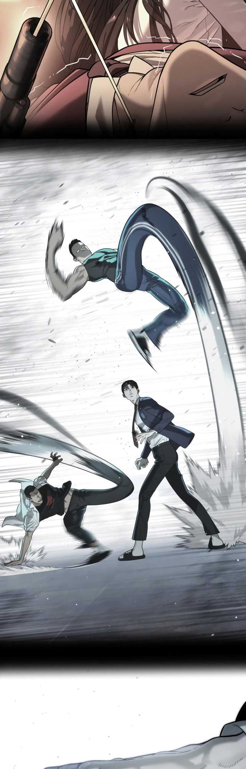 Killer Peter Chapter 14 Gambar 17