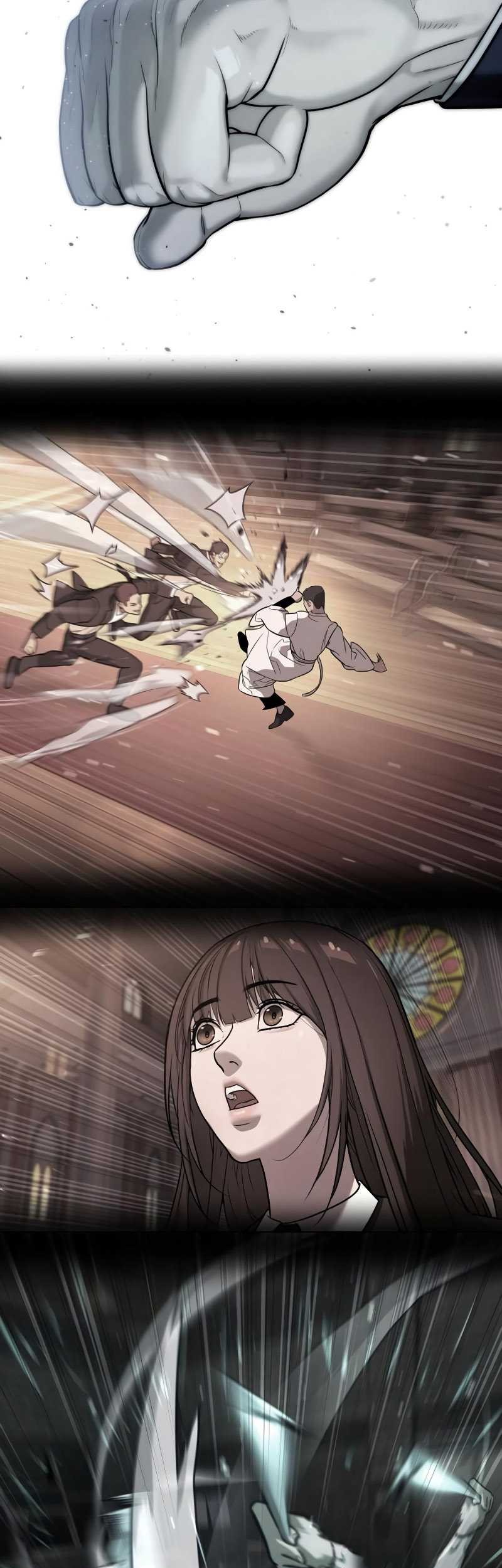 Killer Peter Chapter 14 Gambar 18